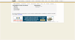 Desktop Screenshot of ccgdb.com